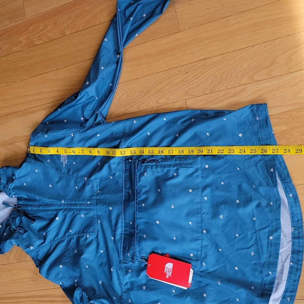 North Face Fanorak hooded jacket - Picture 9 of 16